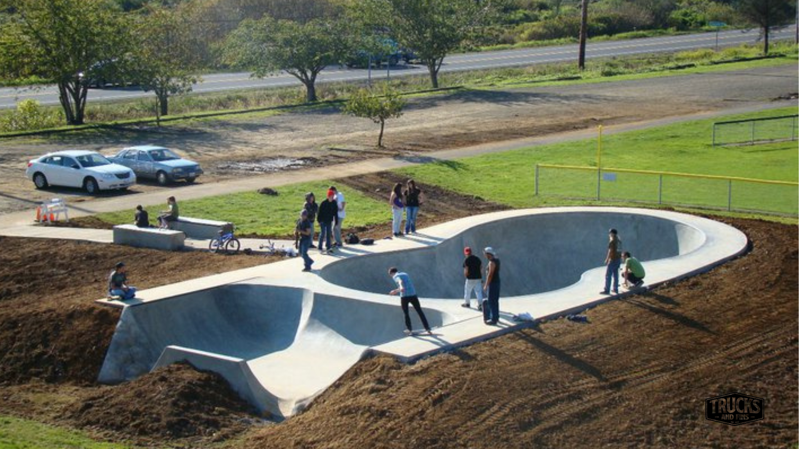 Hoquiam skatepark